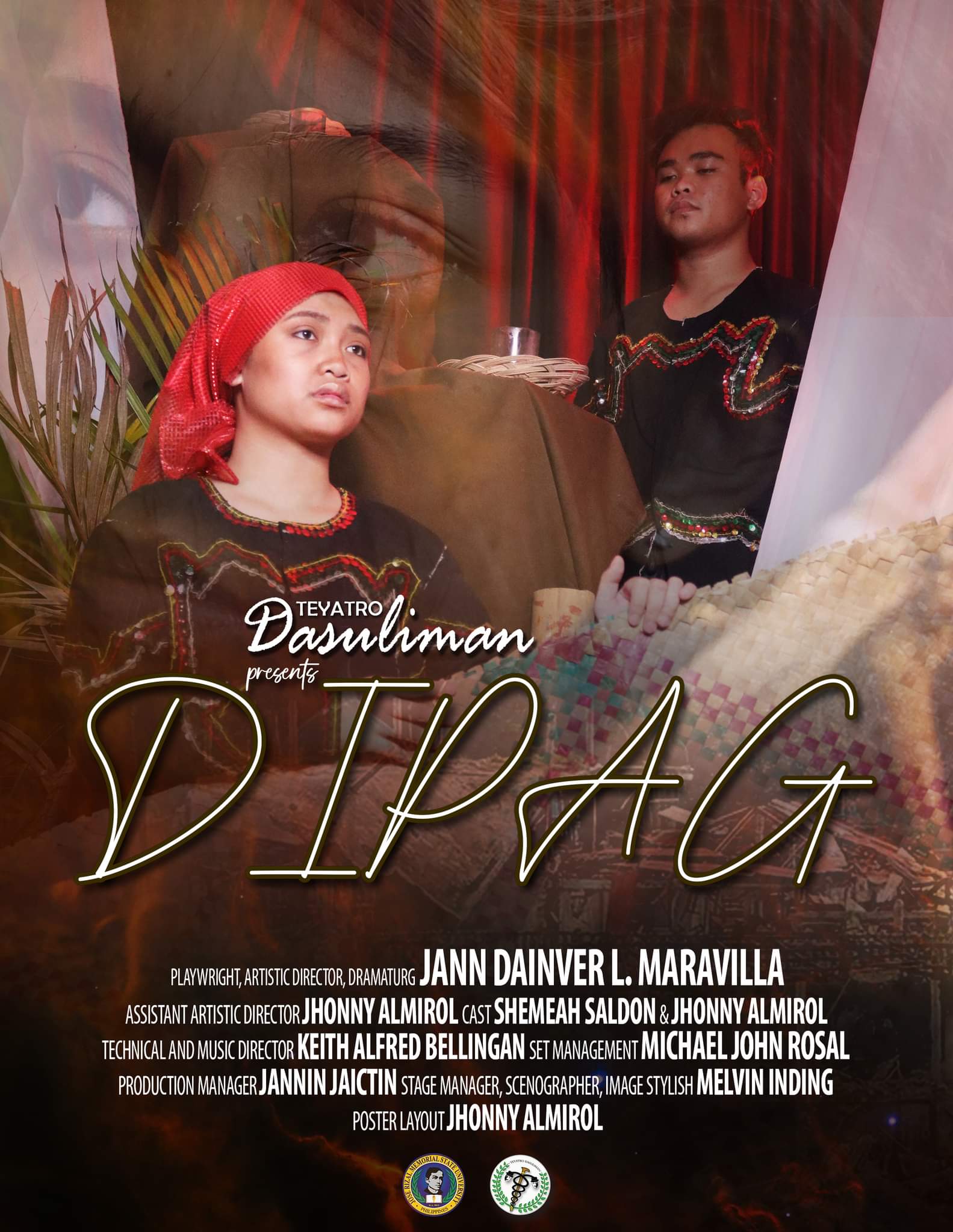 Dipag - Teyatro Dasuliman