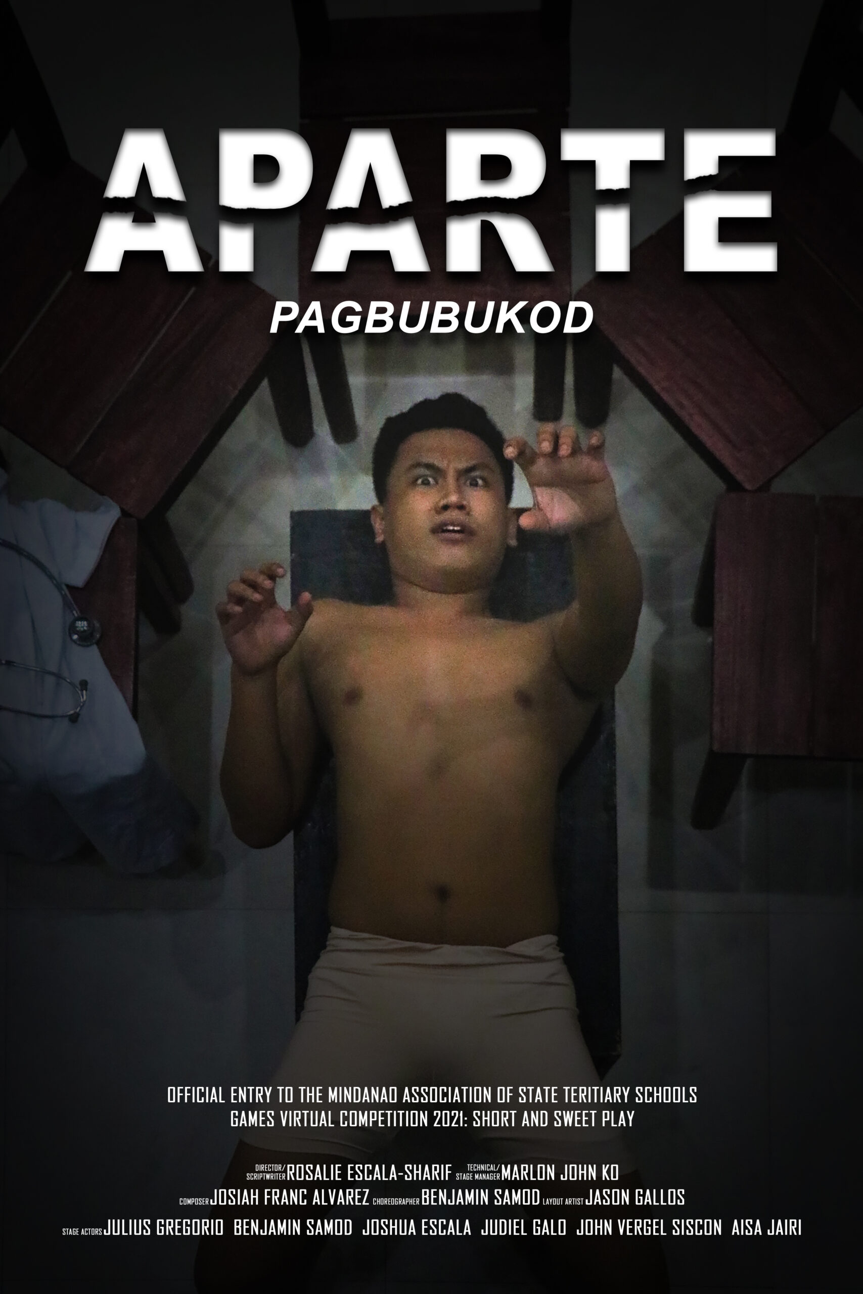 APARTE - Rosalie Sharif