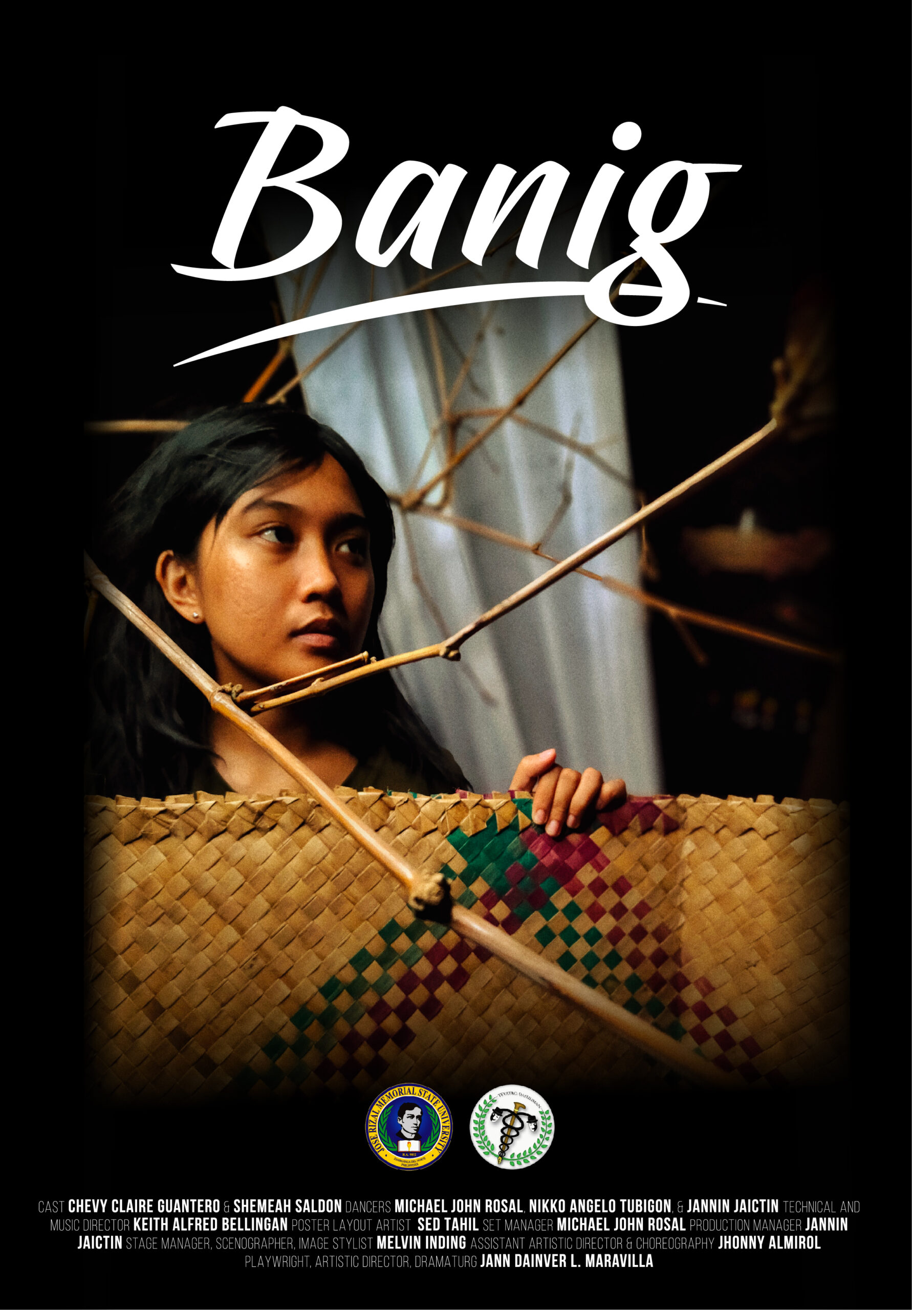 Banig - Teyatro Dasuliman