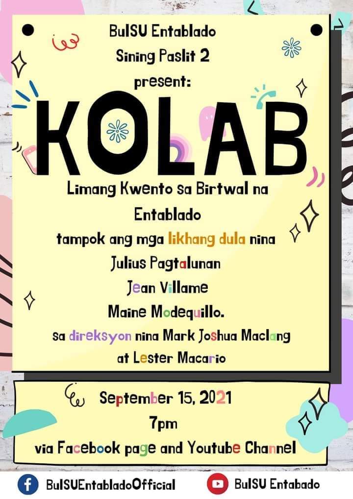 Kolab - Mark Joshua Maclang