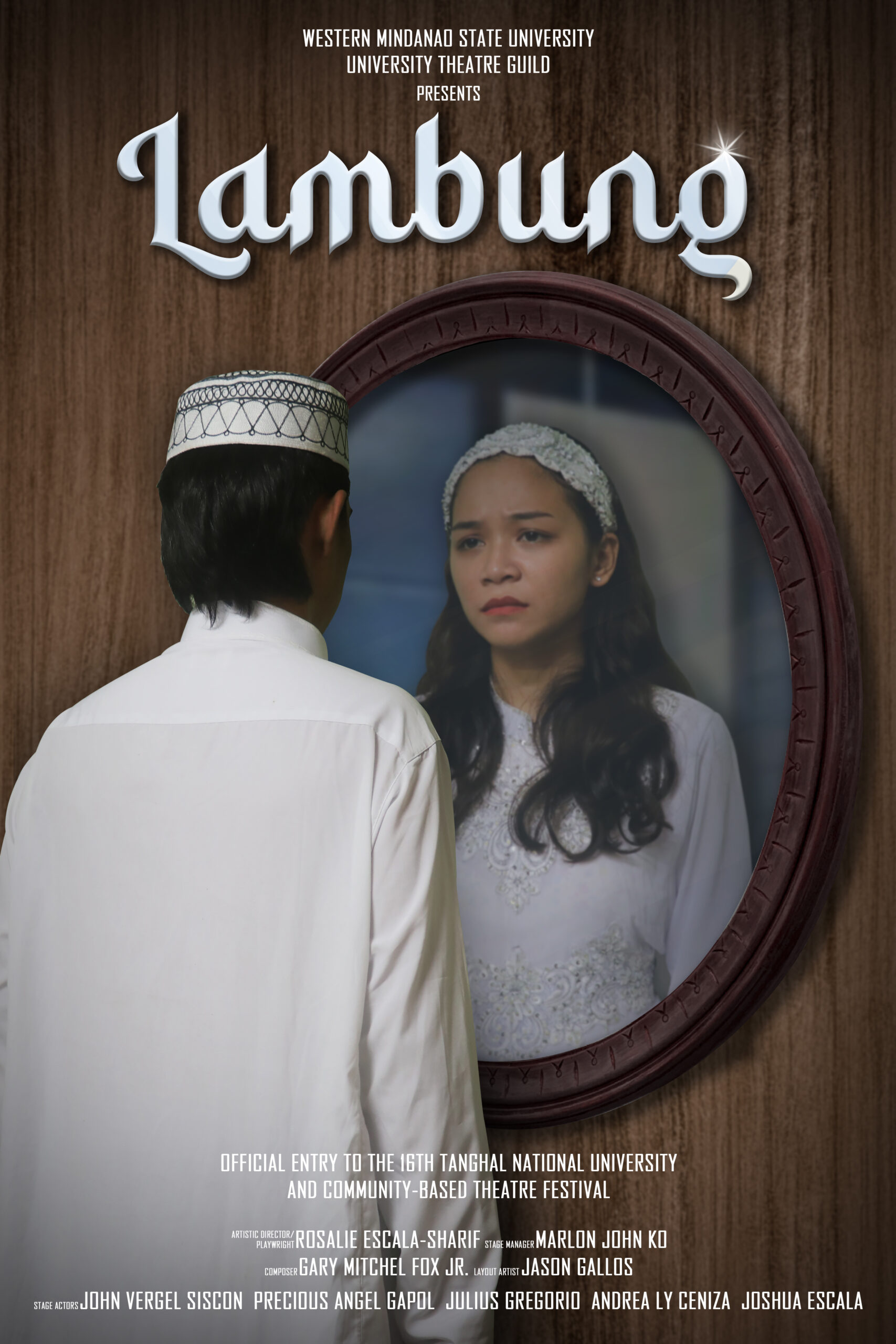 Lambung - Rosalie Sharif