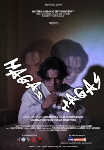 Hagas-Hagas - Rosalie Sharif