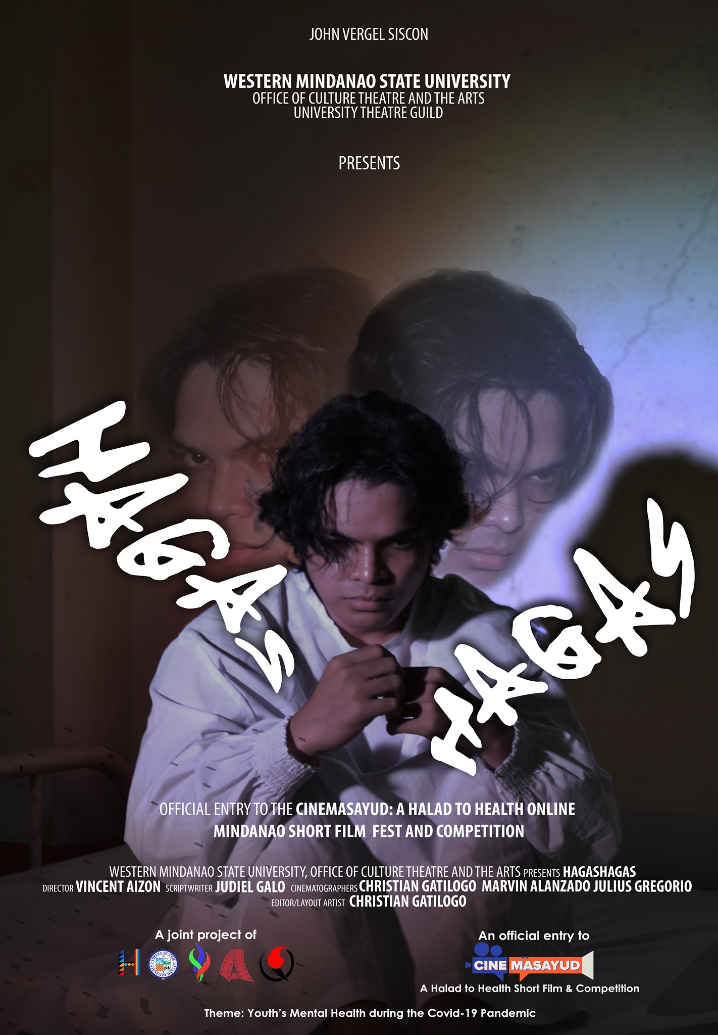 Hagas-Hagas - University Theatre Guild