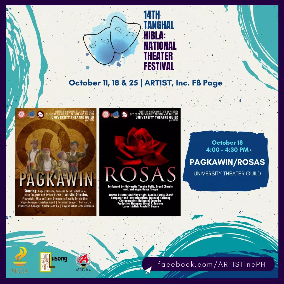 Rosas - University Theatre Guild