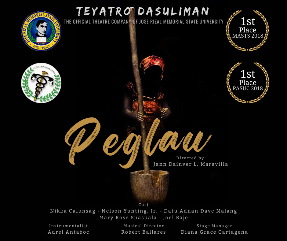 Peglau - JANN DAINVER L. MARAVILLA