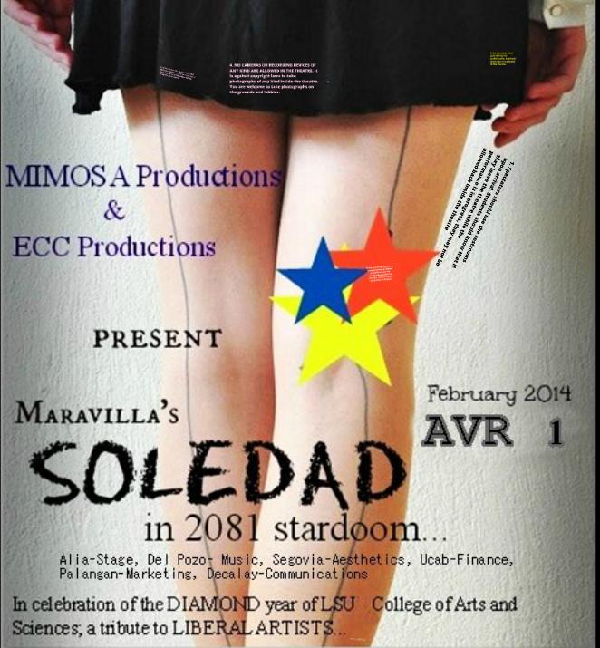 Soledad - Jann Dainver Maravilla