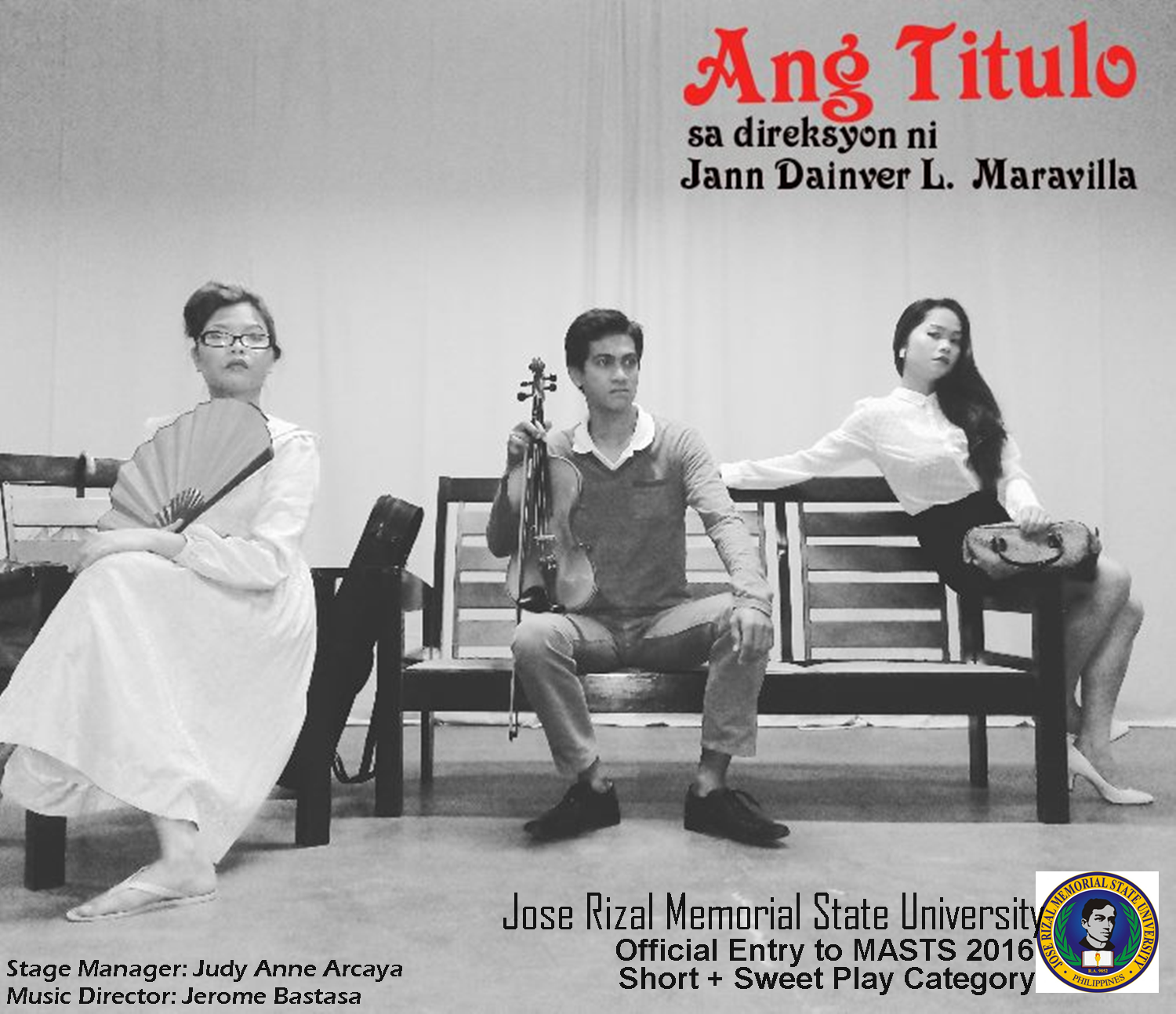 Titulo - Jann Dainver Maravilla