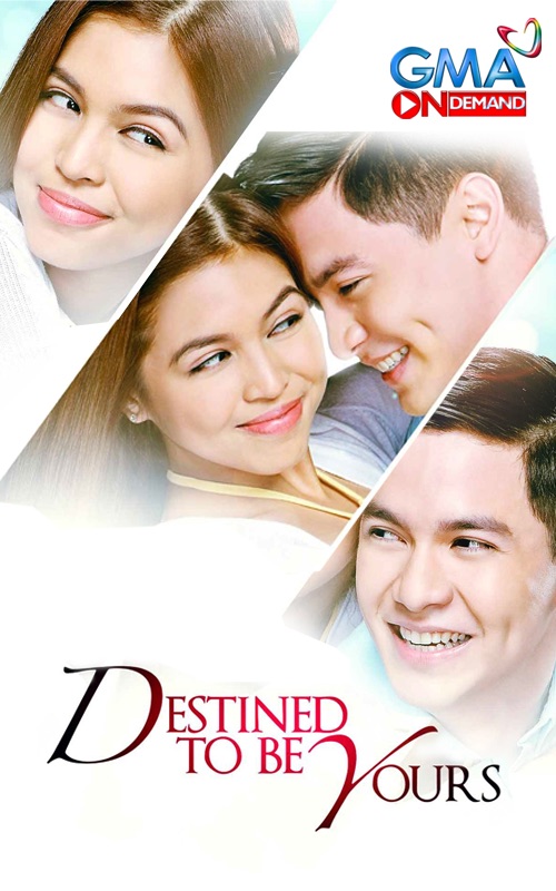 Destined To Be Yours - Villanueva, Wovi