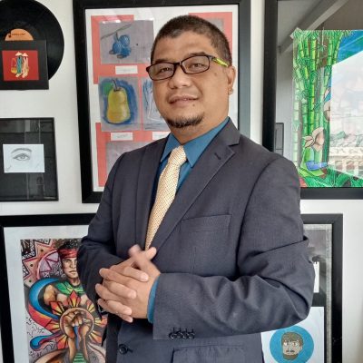 Villanueva, Wovi Wong